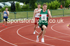 Senior mens 400 metres, 2021 Northern Senior and Under-20s Champs., Leigh. Photo: David T. Hewitson/Sports for All Pics